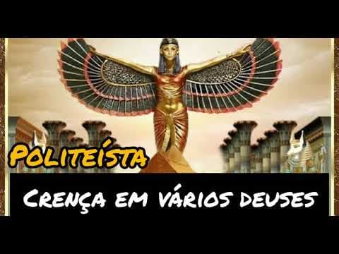 Thumbnail da aula: Deuses do Antigo Egito