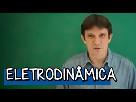 Thumbnail da aula: Intensidade da Corrente Elétrica - Resumo para o ENEM: Física | Descomplica