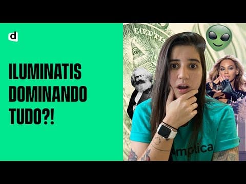 Thumbnail da aula: NOVA ORDEM MUNDIAL É REAL?! 👀 | Plantão