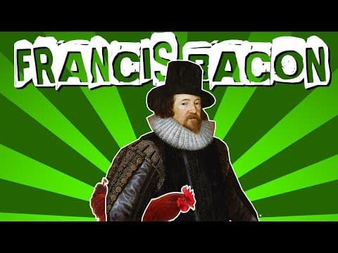 Thumbnail da aula: FRANCIS BACON PARA O ENEM
