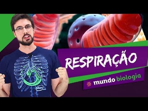 Thumbnail da aula: 🔬 Citologia (5/7): Respiração Celular - Biologia - ENEM