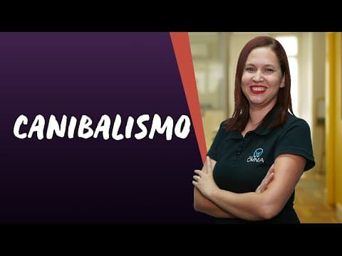 Thumbnail da aula: Canibalismo - Brasil Escola