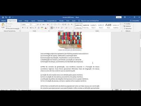 Thumbnail da aula: Revisão de Geografia para a UNESP