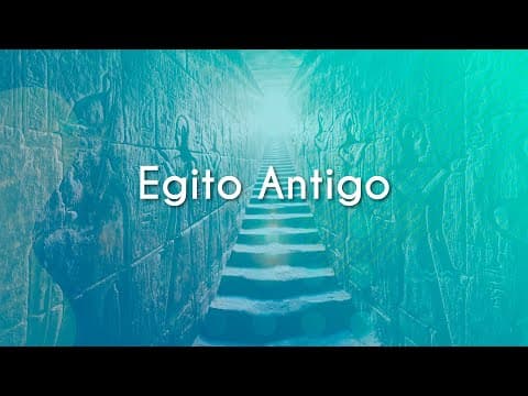 Thumbnail da aula: Egito Antigo - Brasil Escola