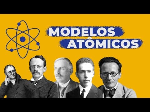Thumbnail da aula: Acelere no ENEM - Modelos Atômicos