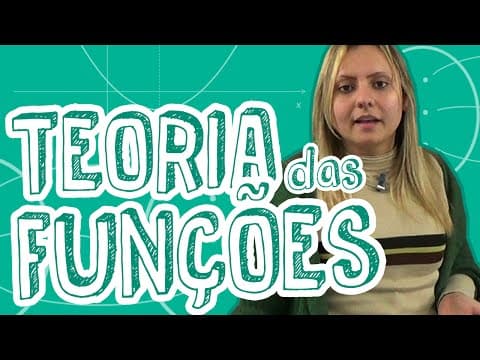 Thumbnail da aula: Aula Matemática - Teoria das Funções - Conceitos Básicos - STOODI