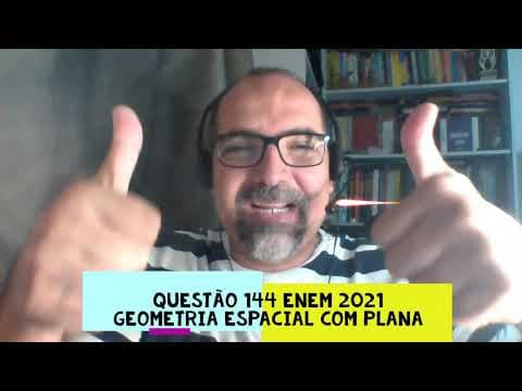 Thumbnail da aula: QUESTÃO144(ENEM2021)Muitos brinquedos que frequentemente são encontrados em praças e parques público