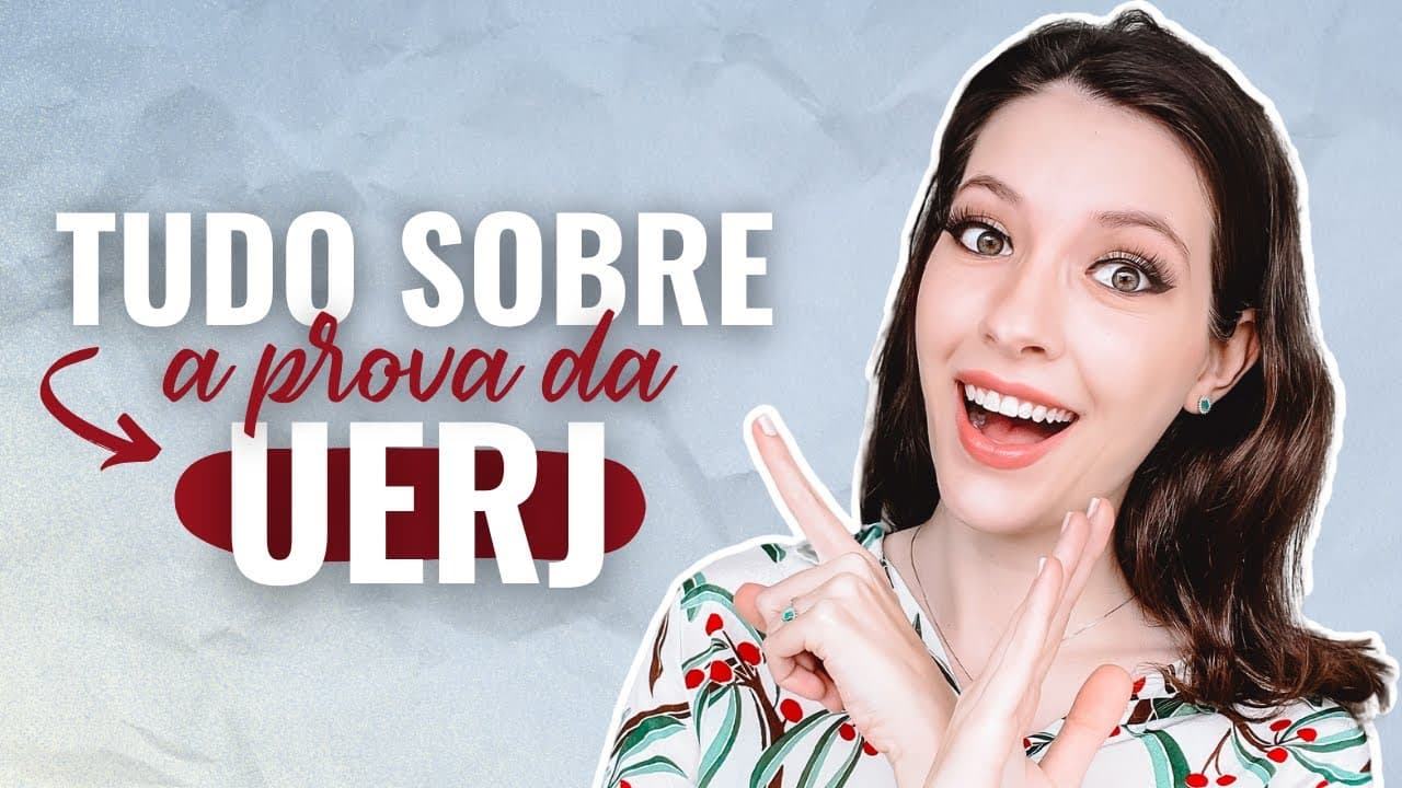 Thumbnail: ⚡TUDO o que você precisa saber sobre a UERJ | Método Questiona