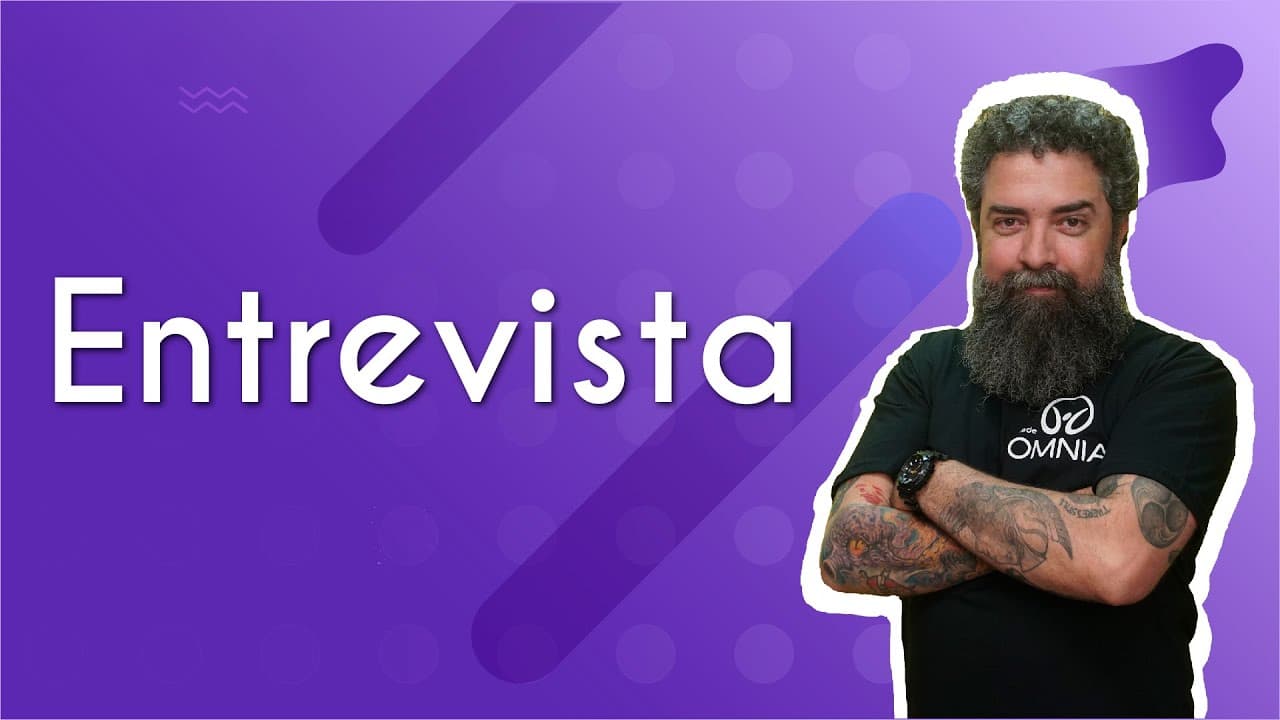 Thumbnail: Entrevista - Brasil Escola