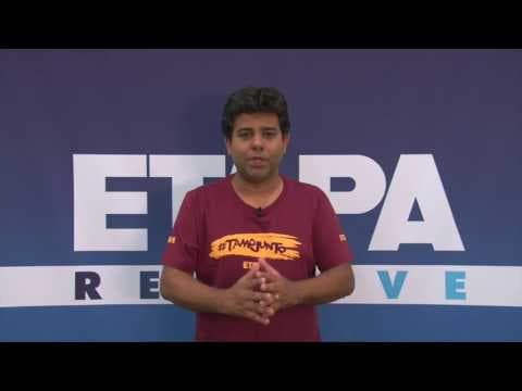 Thumbnail da aula: FUVEST 2017 - 1ª Fase - Geografia - Profº Paulo Inácio