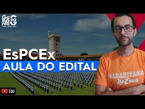 Thumbnail da aula: | EsPCEx | Geografia | Os Novos Fatores de Localização Industrial