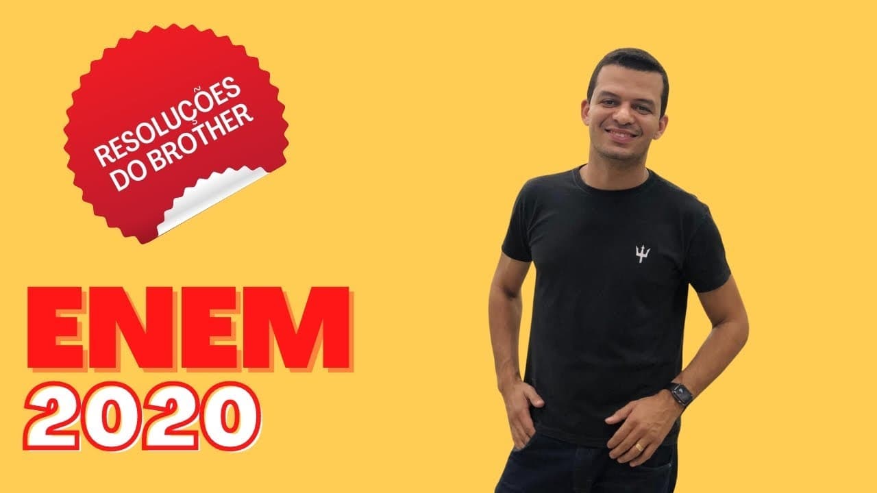 Thumbnail: ENEM | Uma empresa de ônibus utiliza um sistema de vendas de passagens que fornece a imagem .....