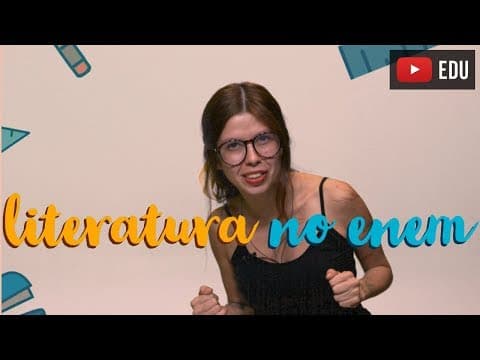 Thumbnail da aula: CORREÇÃO DO ENEM 2019