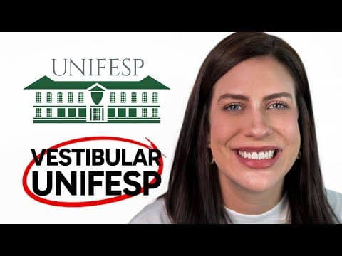 Thumbnail da aula: GUIA DA REDAÇÃO UNIFESP