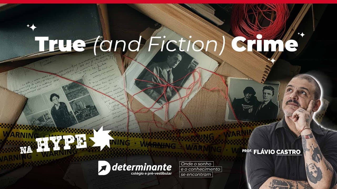 Thumbnail: True (and Fiction) Crime - Na Hype
