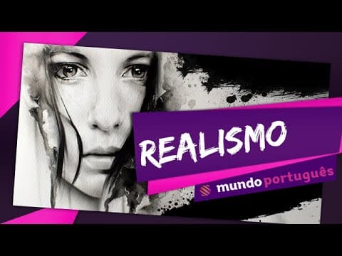 Thumbnail da aula: 📜 Realismo e Naturalismo - Literatura - ENEM