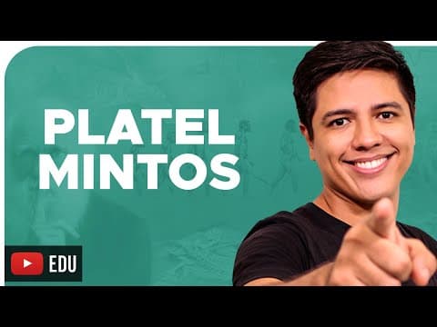 Thumbnail da aula: PLATELMINTOS - ZOOLOGIA - REINO ANIMALIA - Prof. Kennedy Ramos
