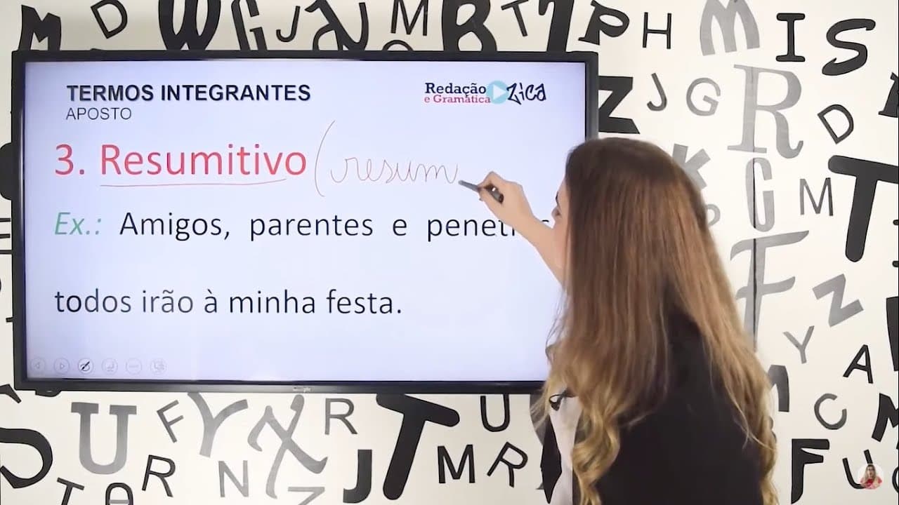 Thumbnail: APOSTO: TODOS OS TIPOS DE APOSTO - Profa. Pamba