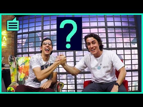 Thumbnail da aula: Quem é o XANDE do SUPER EXATAS?