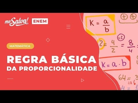 Thumbnail da aula: Regra Básica da Proporcionalidade PRGR07 Aula 04