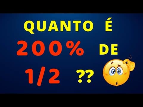 Thumbnail da aula: 😱VOCÊ SABE QUAL É O RESULTADO??