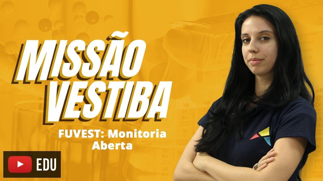 Thumbnail: FUVEST: questões de Biologia