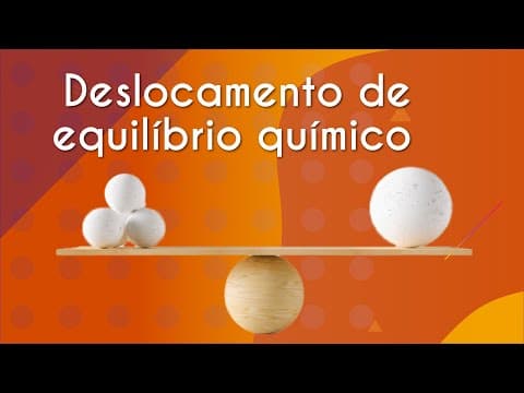 Thumbnail da aula: Deslocamento de equilíbrio - Brasil Escola