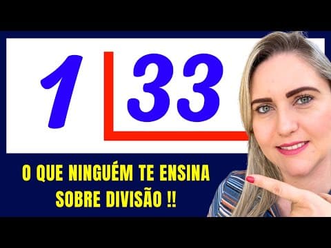Thumbnail da aula: 🤯O QUE NINGUÉM TE ENSINA NA ESCOLA!! Matemática básica todo dia.📚🚀