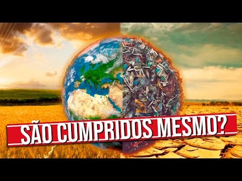 Thumbnail da aula: TUDO SOBRE OS ACORDOS INTERNACIONAIS DO MEIO AMBIENTE E CLIMA