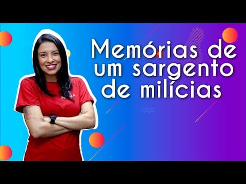 Thumbnail da aula: Memórias de um sargento de milícias | Análise literária - Brasil Escola