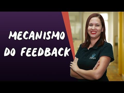 Thumbnail da aula: Mecanismo de Feedback - Brasil Escola