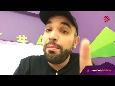 Thumbnail da aula: Pergunte! - Hitler lutou na 1ª Guerra Mundial?