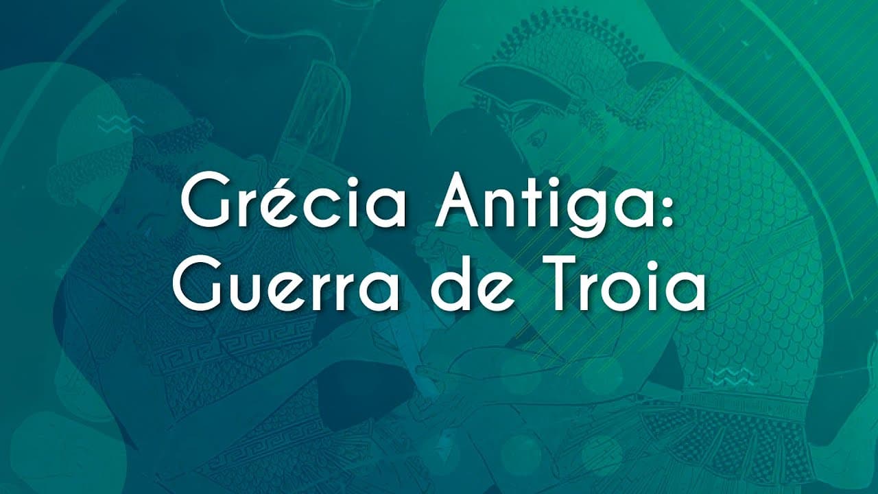 Thumbnail: Grécia Antiga: Guerra de Troia - Brasil Escola