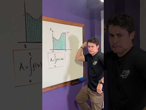 Thumbnail da aula: Como resolver problemas difíceis? Lições de Cálculo Integral