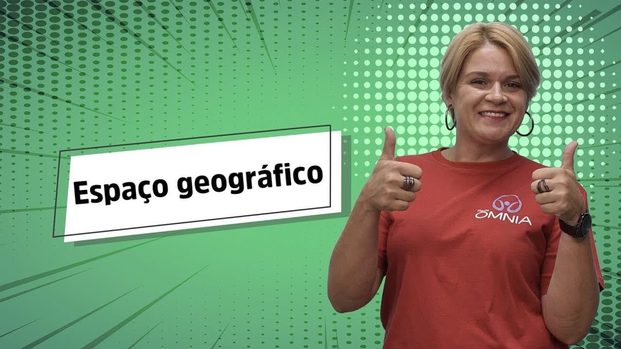 Thumbnail: Espaço Geográfico - Brasil Escola