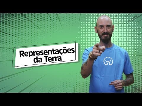 Thumbnail da aula: Cartografia: Representações da Terra - Brasil Escola