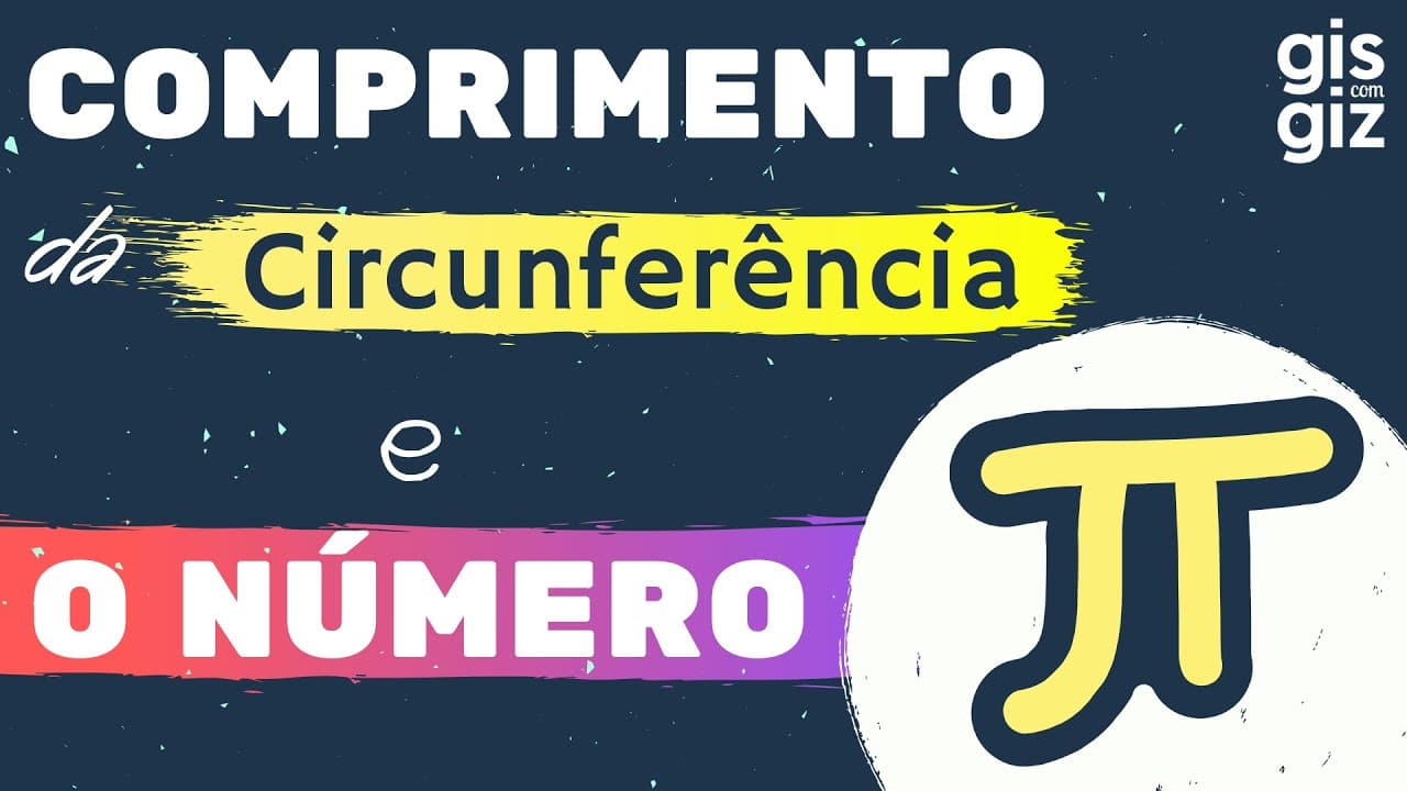 Thumbnail: Comprimento da circunferência e o número pi