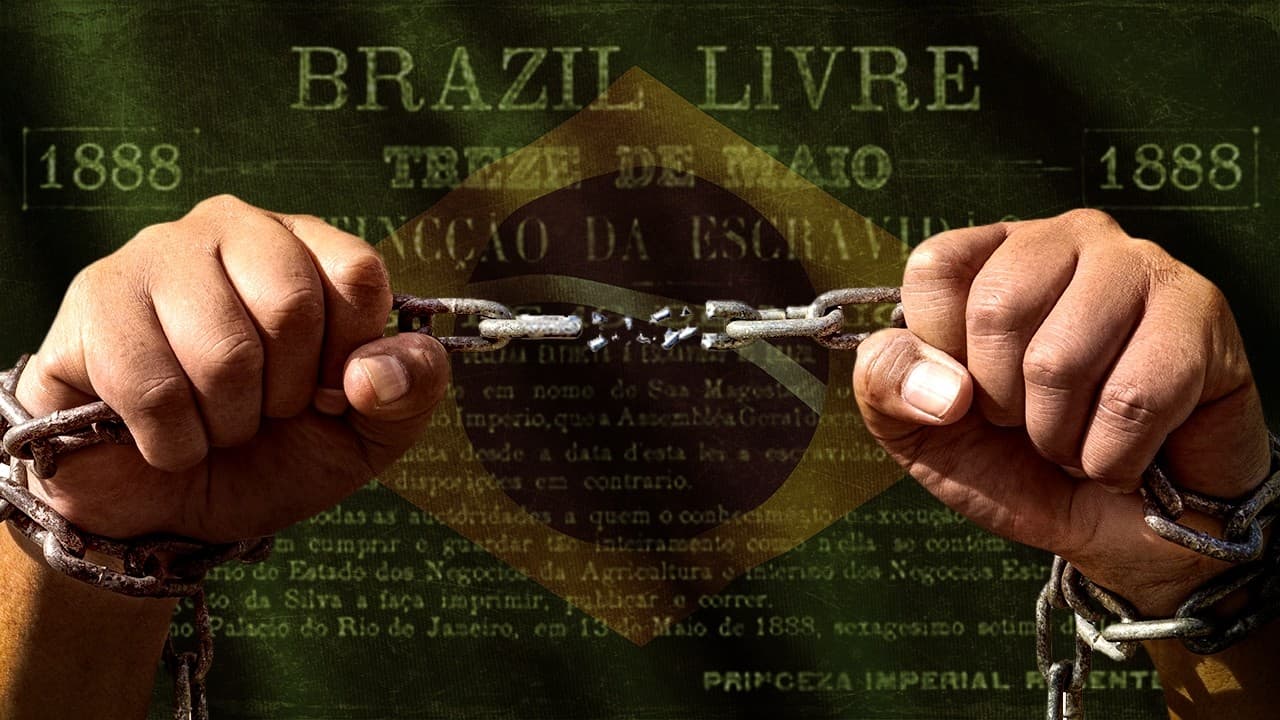 Thumbnail: Por que o Brasil demorou tanto a abolir a escravidão? | História para o Enem