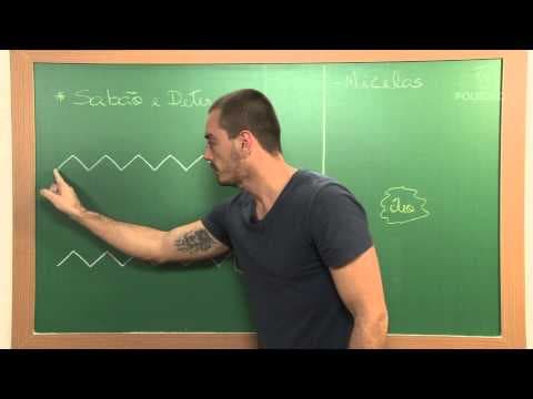 Thumbnail da aula: Videoaulas Poliedro | Enem | Solubilidade de sabões e detergentes