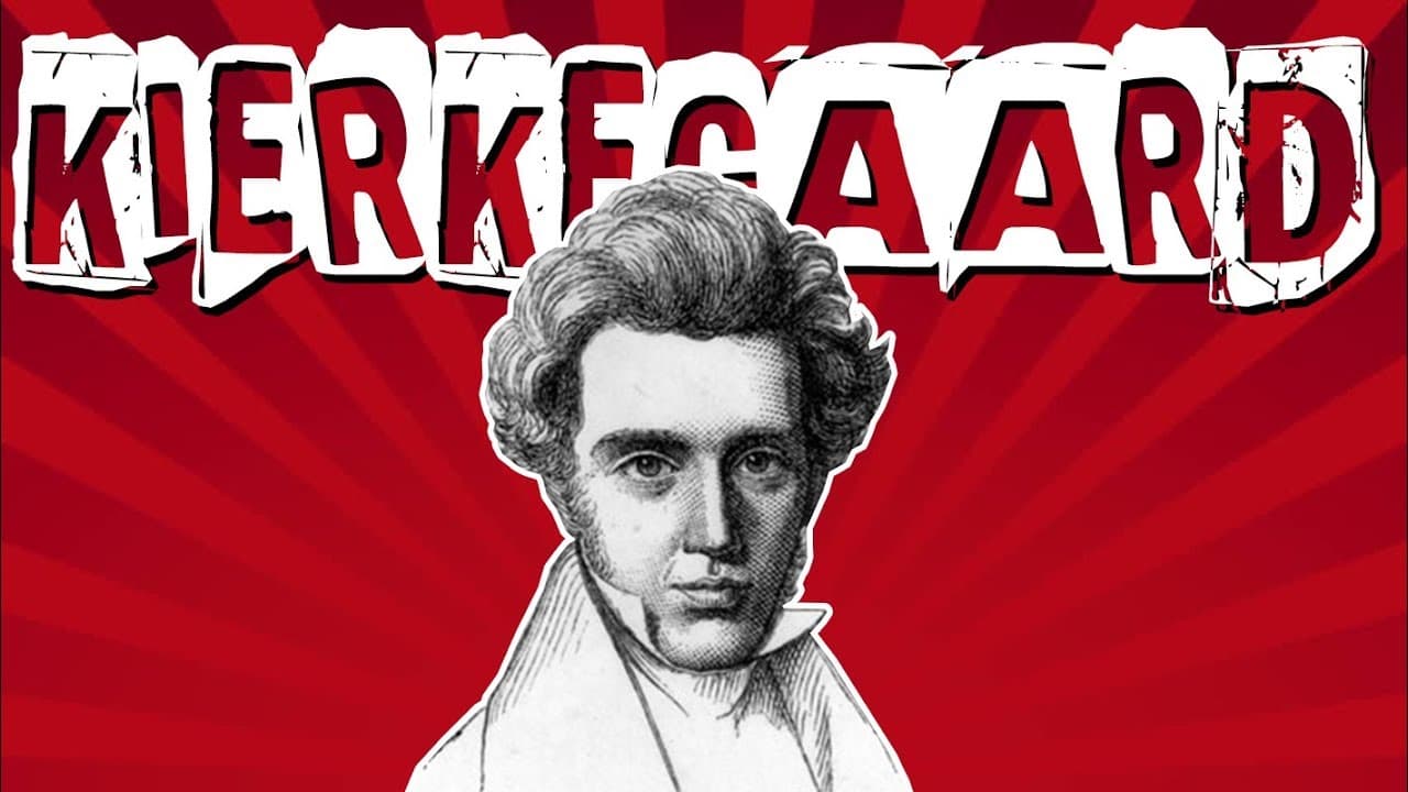 Thumbnail: SØREN KIERKEGAARD E O EXISTENCIALISMO CRISTÃO