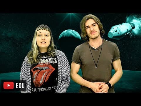 Thumbnail da aula: Nossa primeira viagem à Lua! | Drops Aulalivre