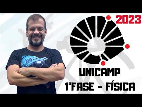 Thumbnail da aula: Unicamp 2023 - Prova Q_Z - Resolução Comentada