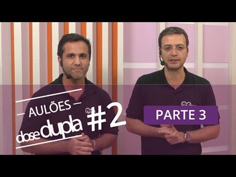 Thumbnail da aula: Enem em Dose Dupla: A geopolítica europeia pós-derrubada do muro de Berlim (Parte 3)
