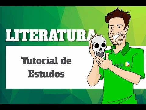 Thumbnail da aula: Literatura - Tutorial de Estudos da Literatura Brasileira