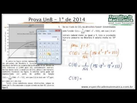 Thumbnail da aula: item 41 prova UnB - vestibular de 2014