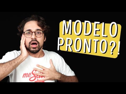 Thumbnail da aula: O CORRETOR SINCERÃO | Modelos Prontos na Redação! | #FiqueEmCasa e Estude #Comigo para o ENEM