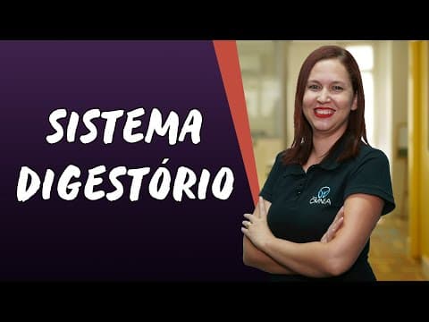 Thumbnail da aula: Sistema Digestório - Brasil Escola