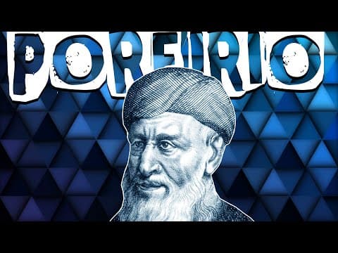Thumbnail da aula: A FILOSOFIA DE PORFÍRIO E SUA IMPORTÂNCIA HISTÓRICA