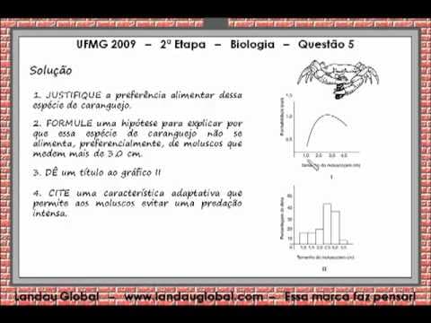 Thumbnail da aula: UFMG_2009_BIO_P2_Q05