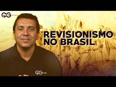 Thumbnail da aula: Revisionismo no Brasil | História
